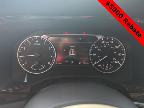 New 2025 Nissan Pathfinder SL w/ Cargo Package image 15