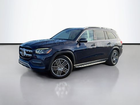 Used 2020 Mercedes-Benz GLS 450 4MATIC image 1