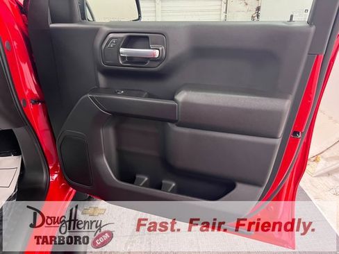 New 2026 Chevrolet Silverado 1500 Custom w/ Turbomax Blackout Package image 40