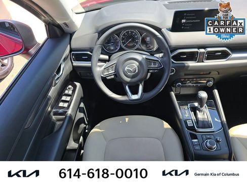 Used 2023 MAZDA CX-5 AWD 2.5 S w/ Select Package image 15