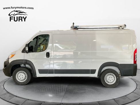 Used 2025 RAM ProMaster 2500 w/ Safety Group FWD image 7