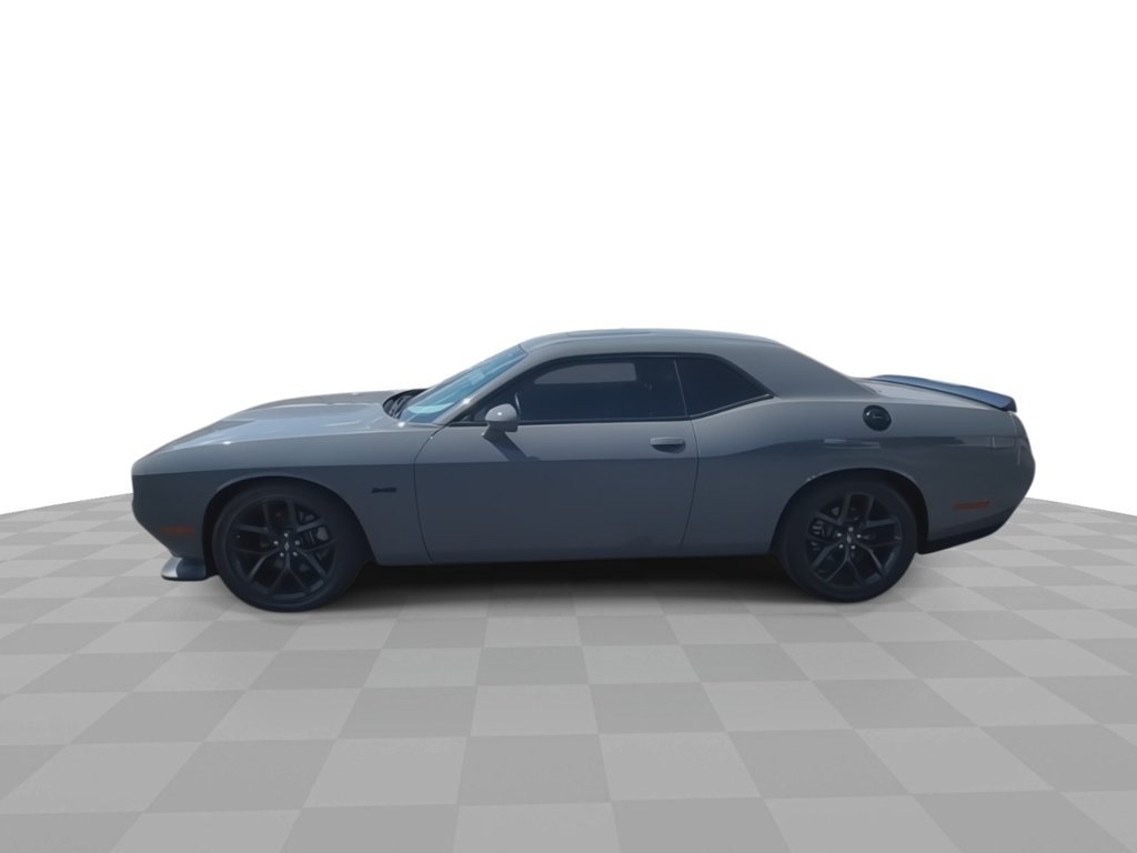Used 2023 Dodge Challenger R/T w/ Blacktop Package RWD image 5