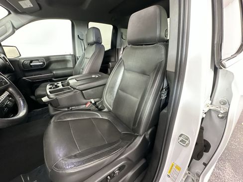 Used 2020 Chevrolet Silverado 1500 LTZ image 15