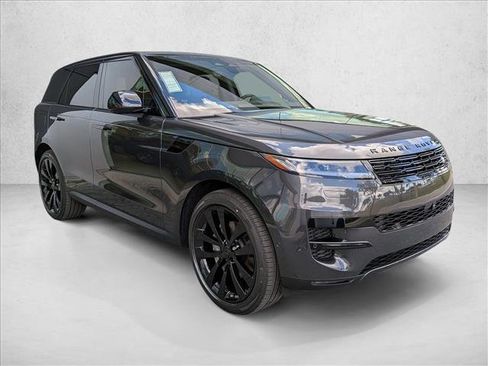 New 2026 Land Rover Range Rover Sport SE image 6