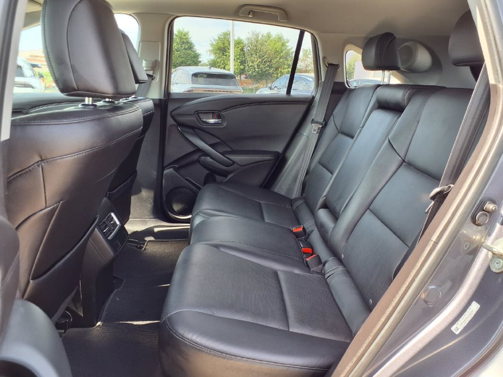 Used 2017 Acura RDX w/ Advance Package FWD image 29