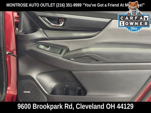 Used 2023 Subaru Ascent Onyx Edition Limited AWD/4WD image 48