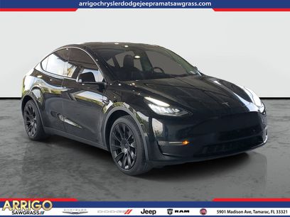Used 2021 Tesla Model Y Long Range