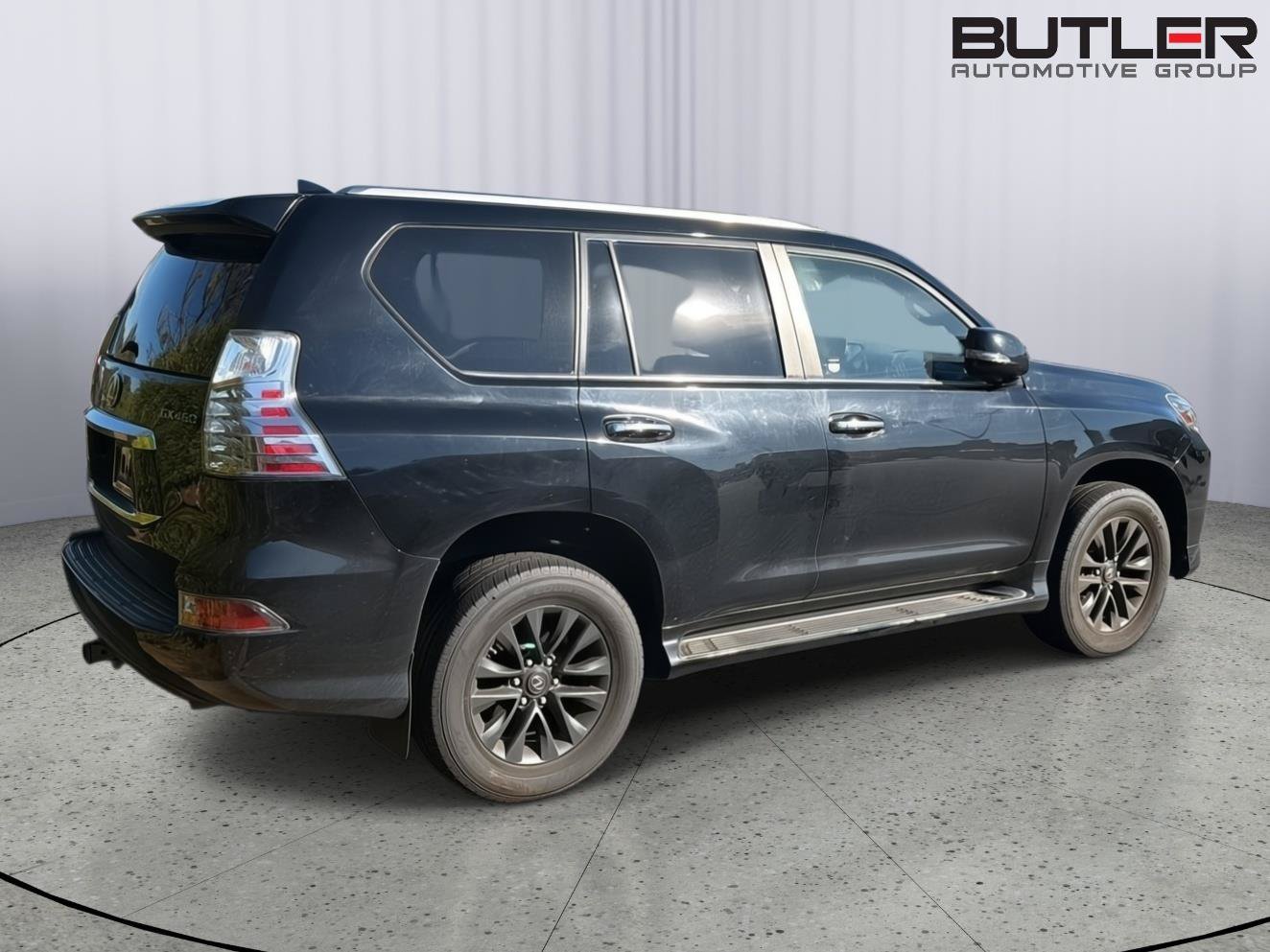 Certified 2022 Lexus GX 460 Premium w/ Premium Plus Package AWD/4WD image 9