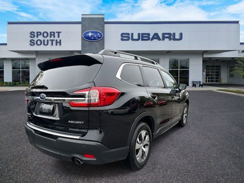 Certified 2025 Subaru Ascent Premium w/ Premium Package image 3