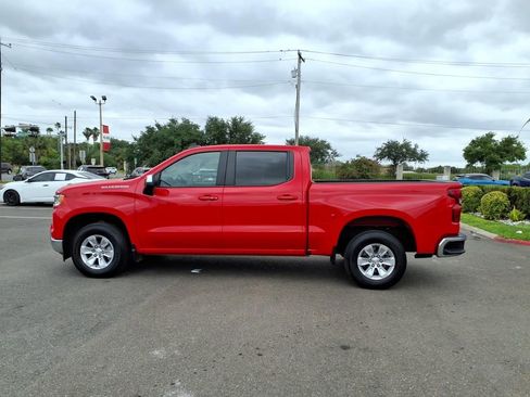 Used 2025 Chevrolet Silverado 1500 LT RWD image 2