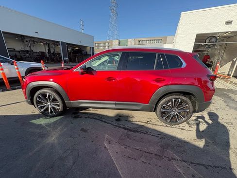 Used 2026 MAZDA CX-50 AWD 2.5 S w/ Cargo Package image 10