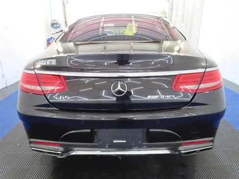 Used 2016 Mercedes-Benz S 65 AMG Coupe image 9