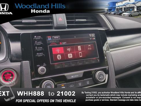 Used 2019 Honda Civic Sport image 15