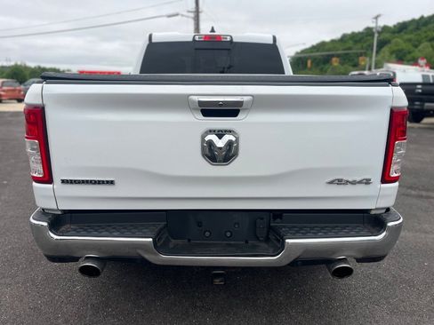 Used 2020 RAM 1500 Big Horn AWD/4WD image 6