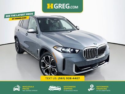 Used 2024 BMW X5 sDrive40i