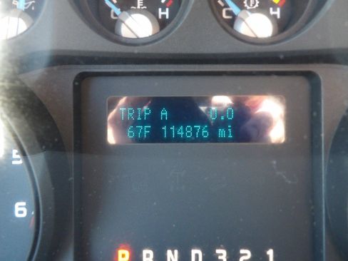 Used 2016 Ford F450 XL w/ XL Value Package RWD image 9