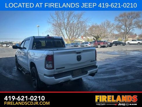Used 2020 RAM 1500 Big Horn image 26