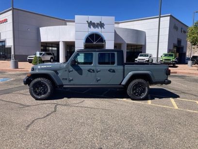 New 2025 Jeep Gladiator Willys