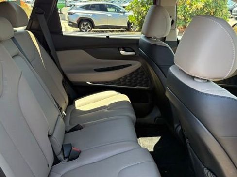 Certified 2023 Hyundai Santa Fe Limited FWD image 14