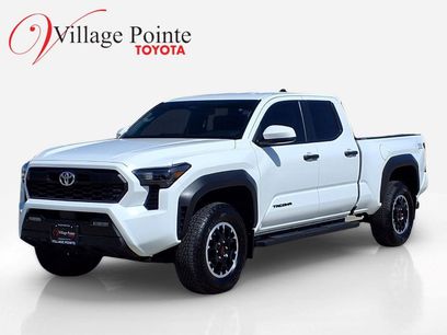 Used 2024 Toyota Tacoma TRD Off-Road