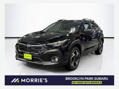 New 2026 Subaru Crosstrek 2.5i Limited