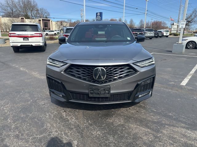 Used 2025 Acura MDX A-Spec AWD/4WD image 2