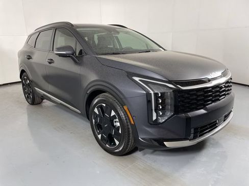 New 2026 Kia Sportage SX FWD image 2