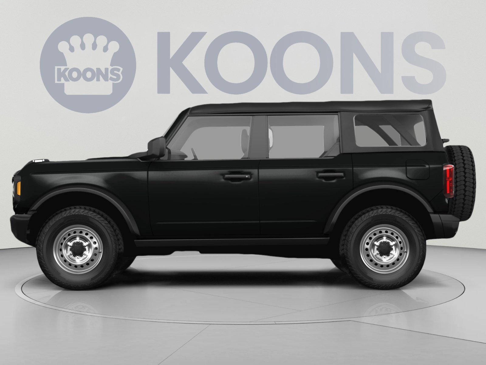 Used 2022 Ford Bronco Big Bend AWD/4WD image 2