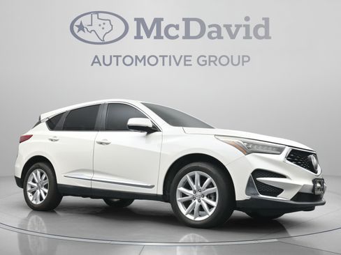 Used 2019 Acura RDX FWD image 23