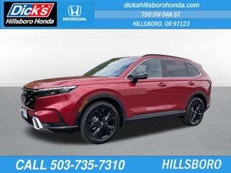 Used 2024 Honda CR-V Sport Touring 360° Tour
