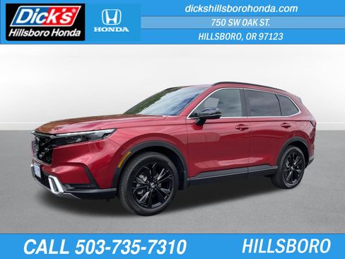 Used 2024 Honda CR-V Sport Touring image 1