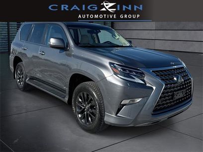 Certified 2021 Lexus GX 460 Premium