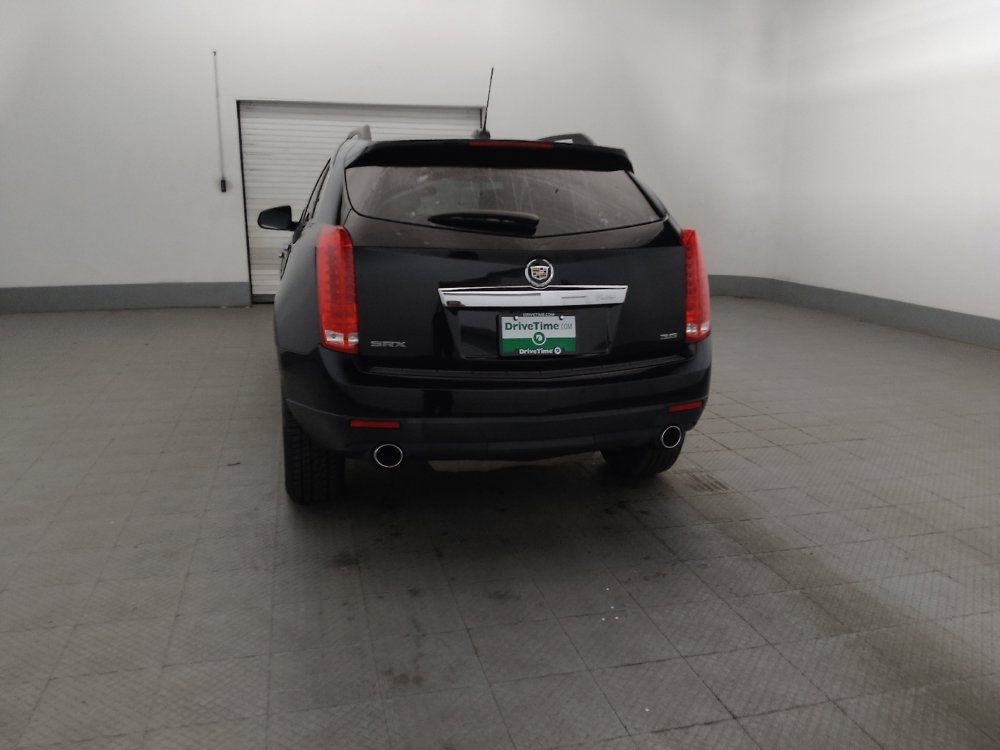 Used 2015 Cadillac SRX FWD image 6