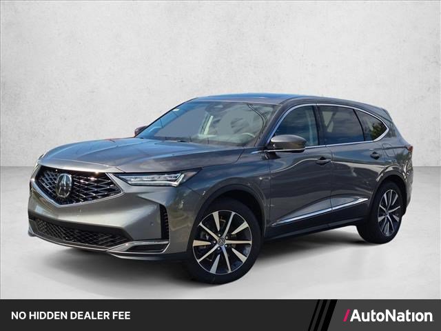 New 2026 Acura MDX w/ Technology Package FWD image 1