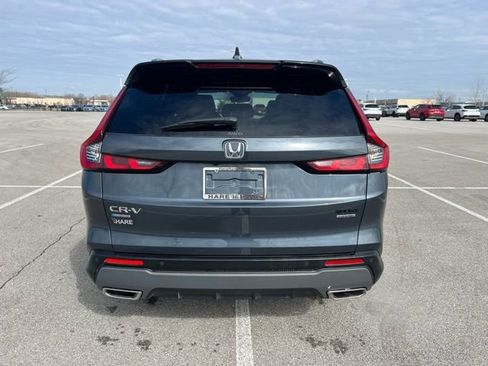 Certified 2024 Honda CR-V Sport Touring image 7