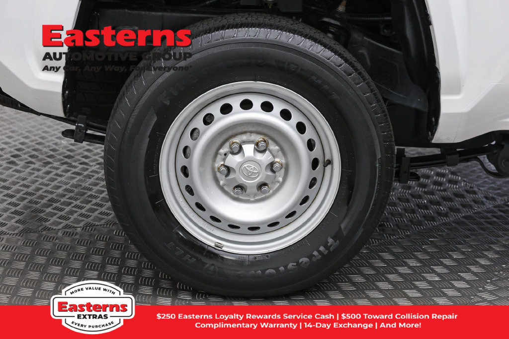 Used 2025 Toyota Tacoma SR RWD image 27