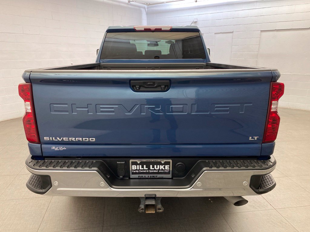 Used 2025 Chevrolet Silverado 2500 LT w/ Texas Edition AWD/4WD image 7