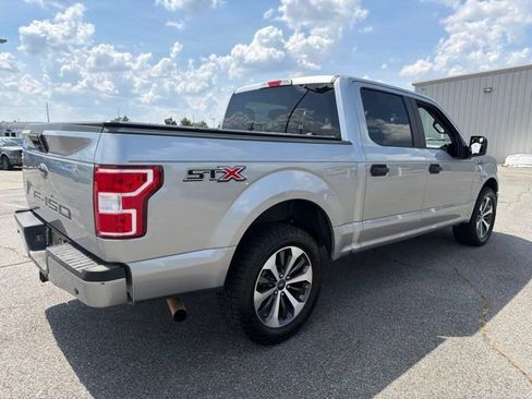 Used 2020 Ford F150 XL w/ Equipment Group 101A Mid RWD image 3