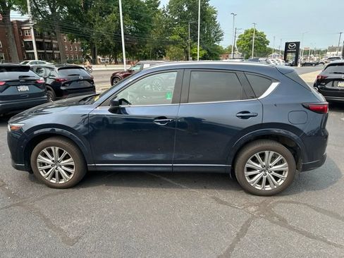 Certified 2023 MAZDA CX-5 Signature AWD/4WD image 13
