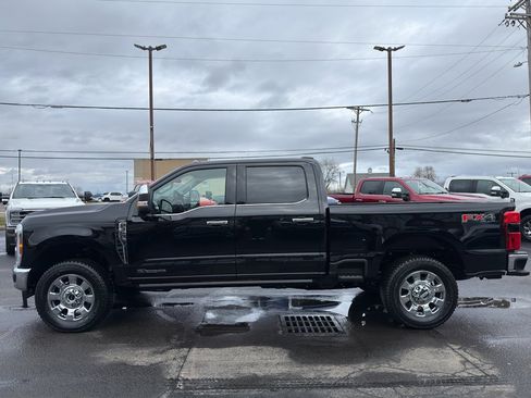 New 2026 Ford F350 Lariat w/ Lariat Ultimate Package AWD/4WD image 5