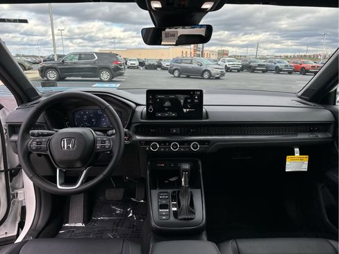 New 2026 Honda CR-V Sport-L image 22