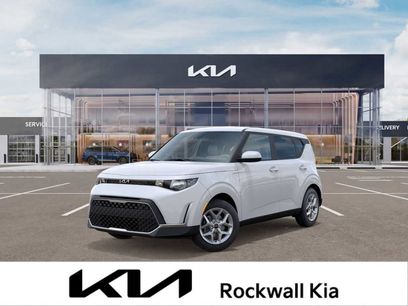 New 2025 Kia Soul LX w/ LX Technology Package