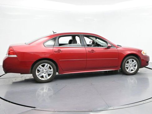 Used 2013 Chevrolet Impala LT w/ LT Sunroof Package FWD image 8