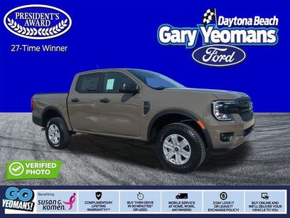 New 2025 Ford Ranger XL