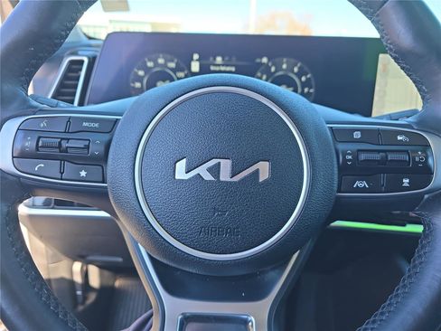 Used 2023 Kia Sportage SX image 24