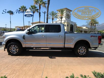 Certified 2021 Ford F250 Lariat w/ Lariat Ultimate Package