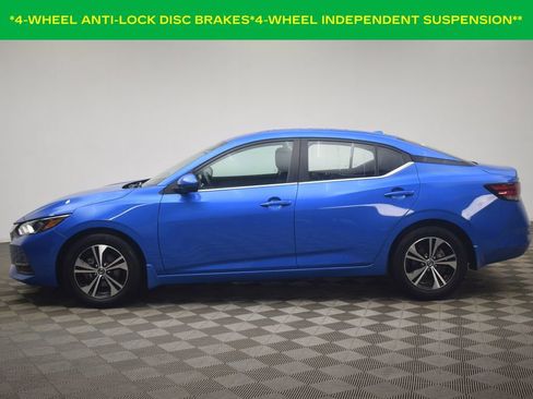 Used 2023 Nissan Sentra SV FWD image 13