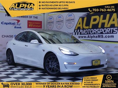 Used 2018 Tesla Model 3 Long Range