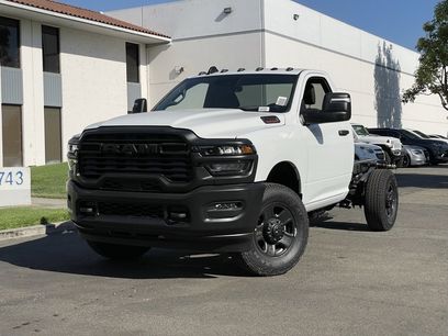 New 2025 RAM 3500 Tradesman