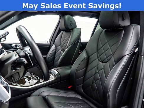 Used 2023 BMW X5 xDrive40i AWD/4WD image 37